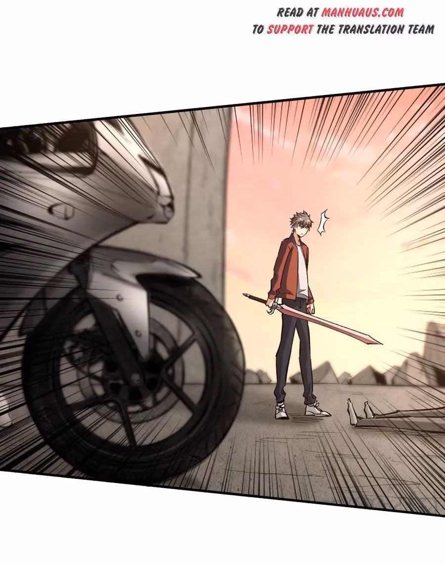 Read Endgame Restart chapter 33 image 28 on Lezhin