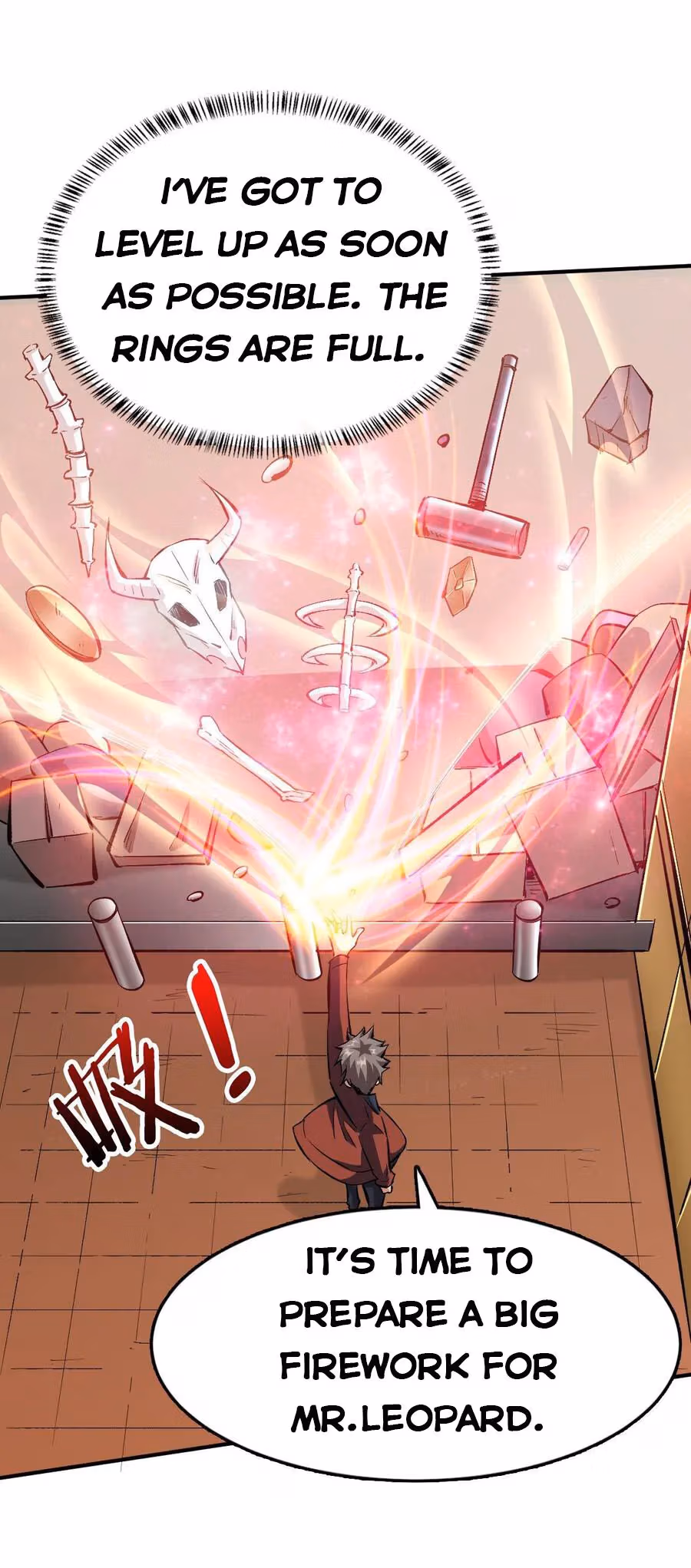 Read Endgame Restart chapter 33 image 3 on Lezhin