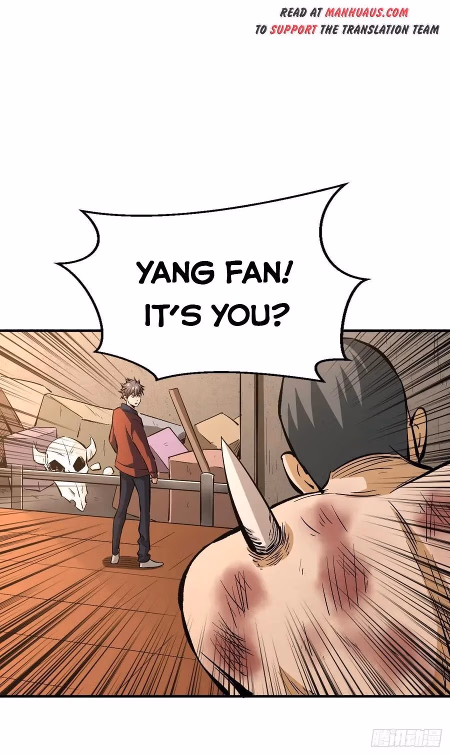 Read Endgame Restart chapter 33 image 6 on Lezhin