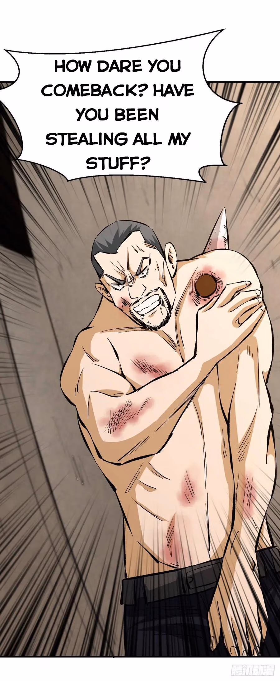 Read Endgame Restart chapter 33 image 7 on Lezhin