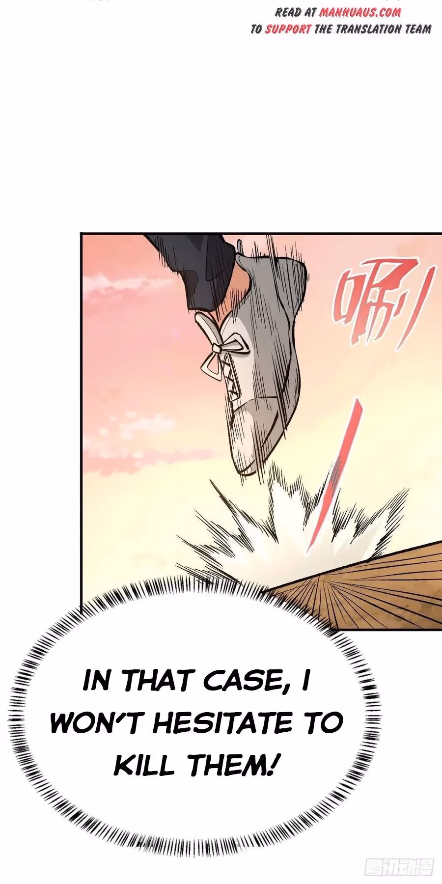 Read Endgame Restart chapter 34 image 13 on Lezhin