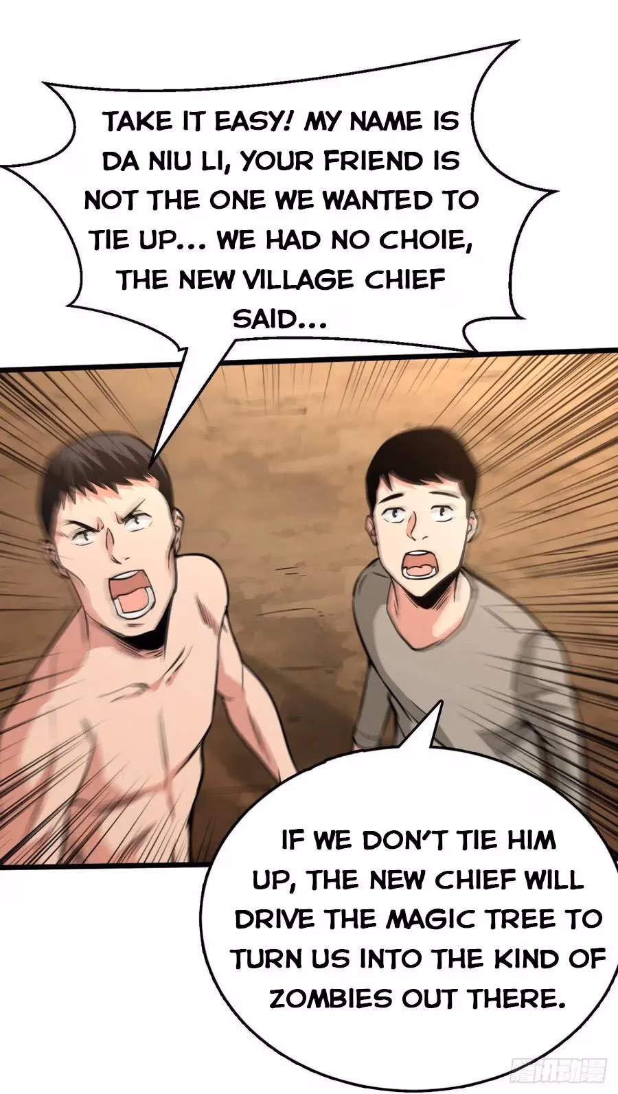 Read Endgame Restart chapter 34 image 16 on Lezhin