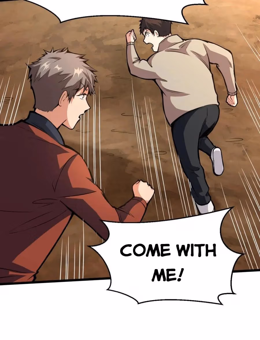 Read Endgame Restart chapter 34 image 19 on Lezhin