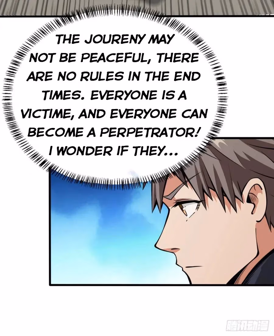 Read Endgame Restart chapter 34 image 2 on Lezhin