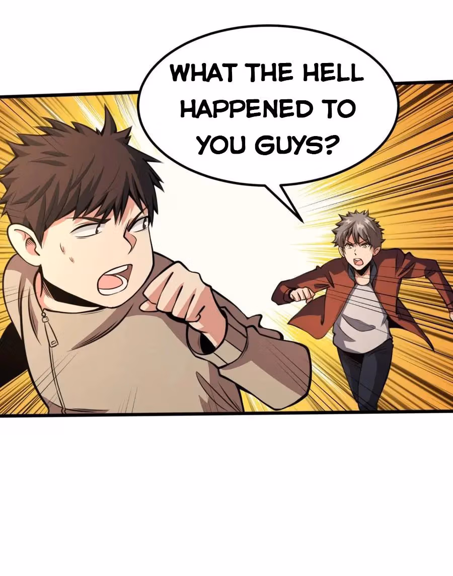 Read Endgame Restart chapter 34 image 20 on Lezhin
