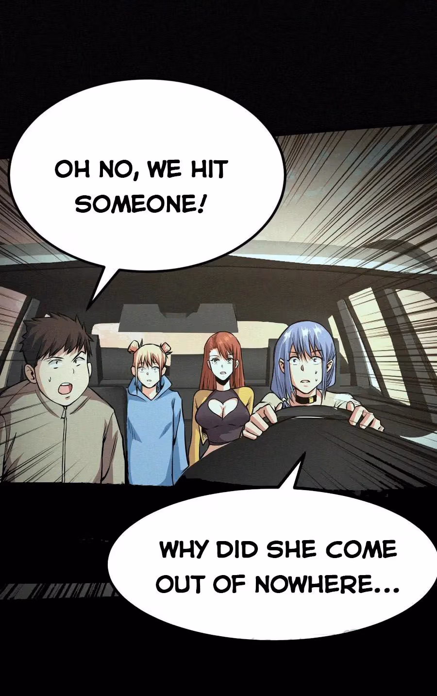 Read Endgame Restart chapter 34 image 24 on Lezhin