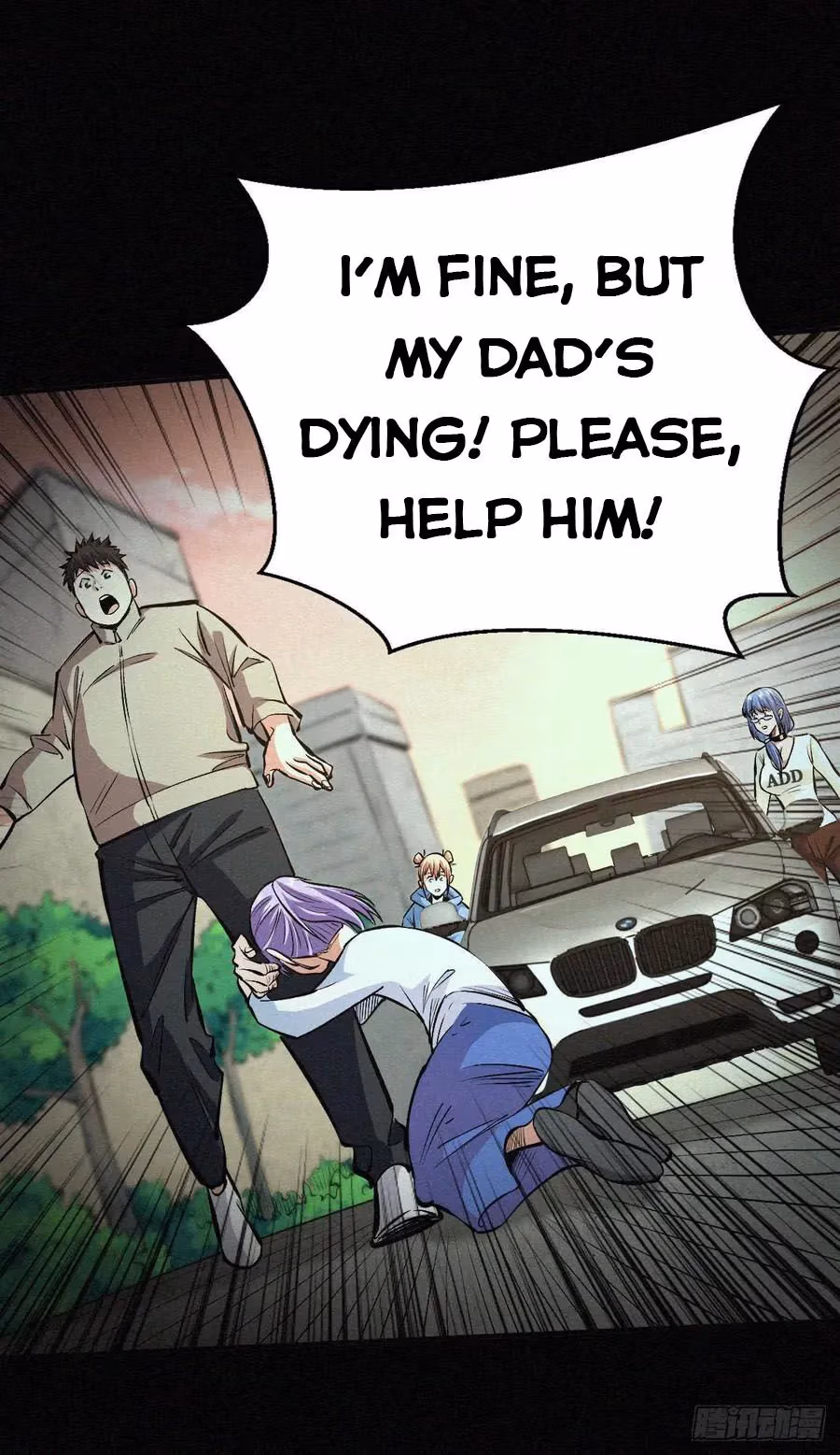 Read Endgame Restart chapter 34 image 26 on Lezhin