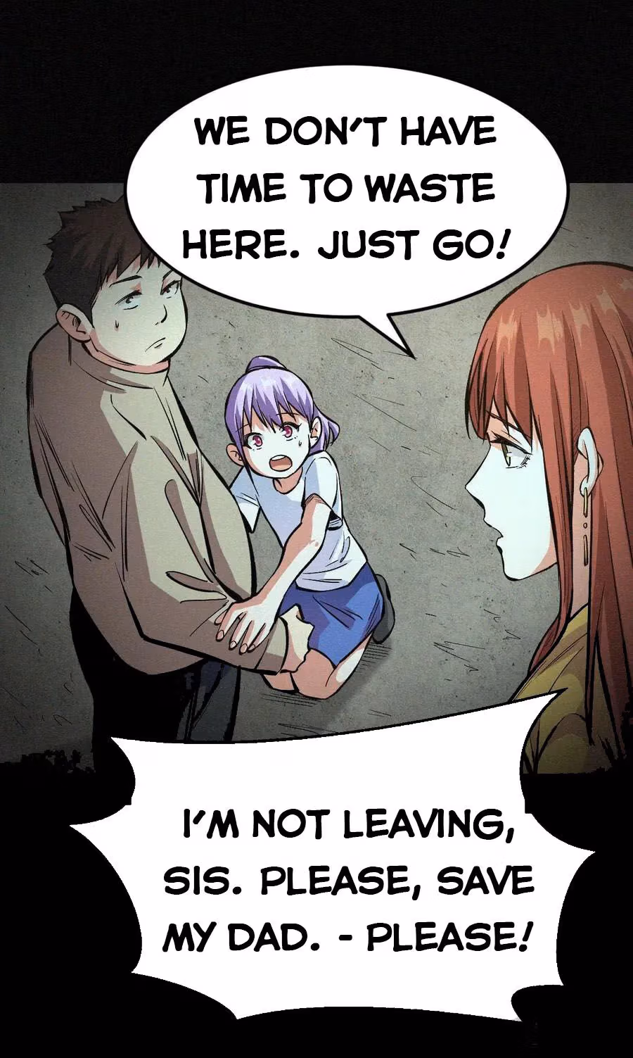 Read Endgame Restart chapter 34 image 27 on Lezhin