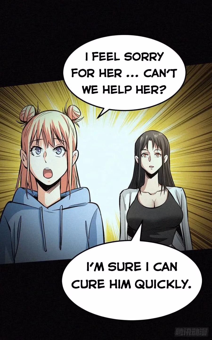Read Endgame Restart chapter 34 image 28 on Lezhin