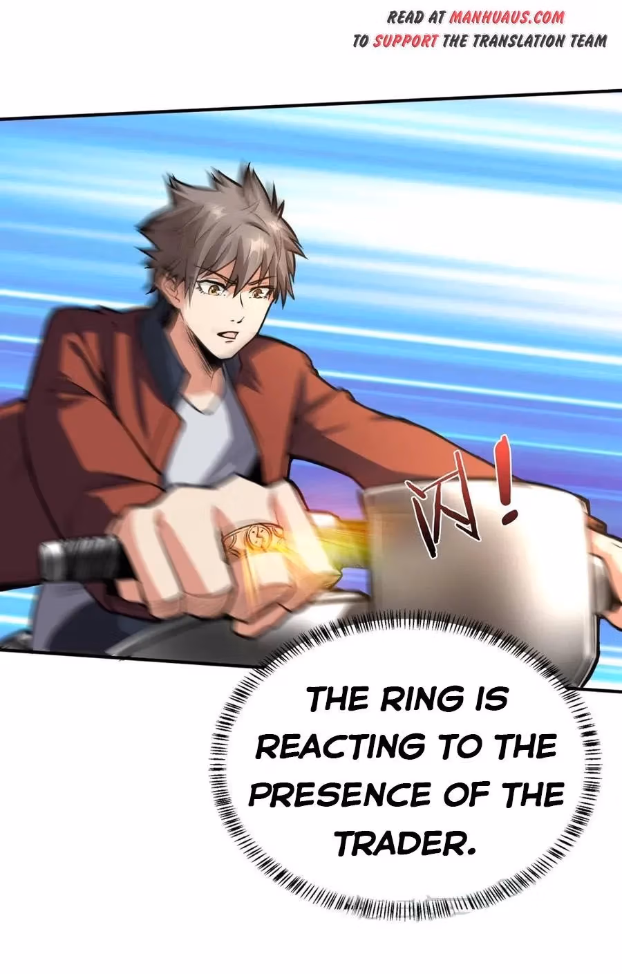 Read Endgame Restart chapter 34 image 3 on Lezhin