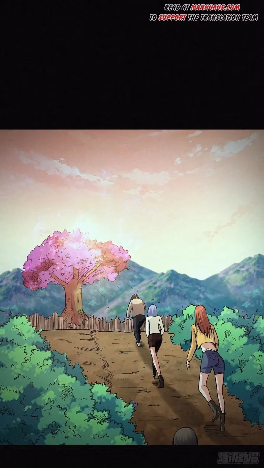 Read Endgame Restart chapter 34 image 31 on Lezhin