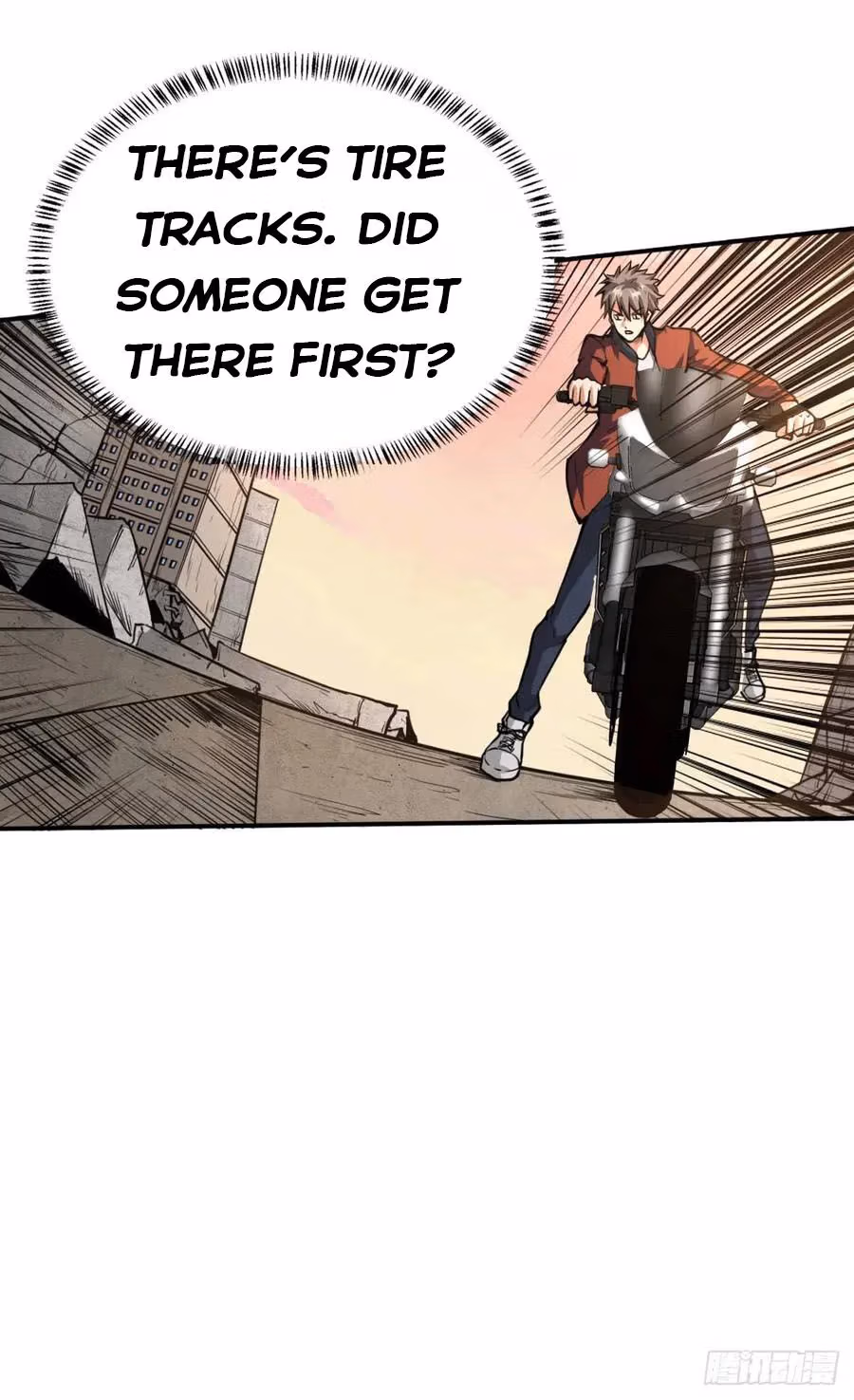 Read Endgame Restart chapter 34 image 4 on Lezhin