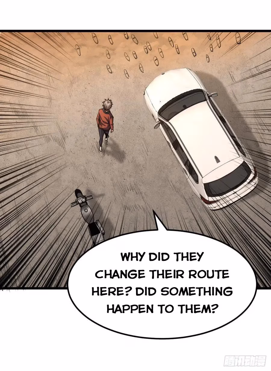 Read Endgame Restart chapter 34 image 7 on Lezhin
