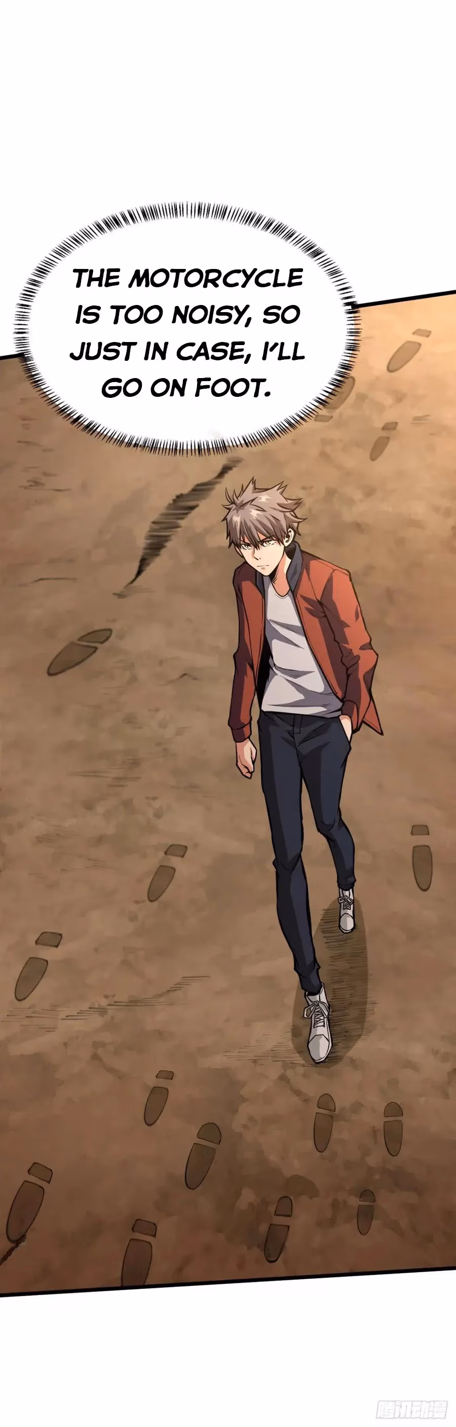 Read Endgame Restart chapter 34 image 8 on Lezhin
