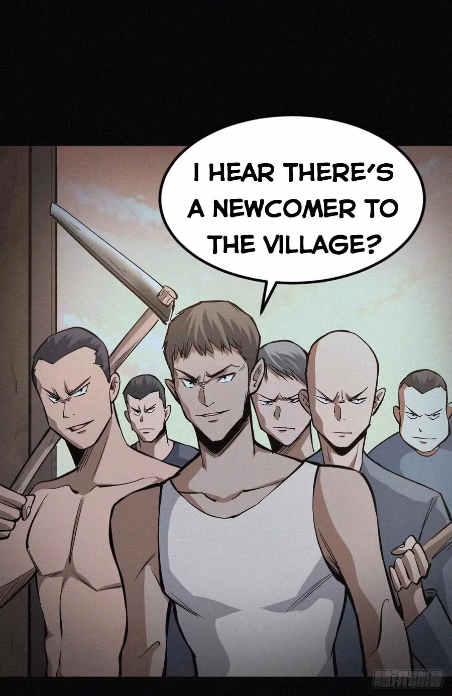 Read Endgame Restart chapter 35 image 11 on Lezhin