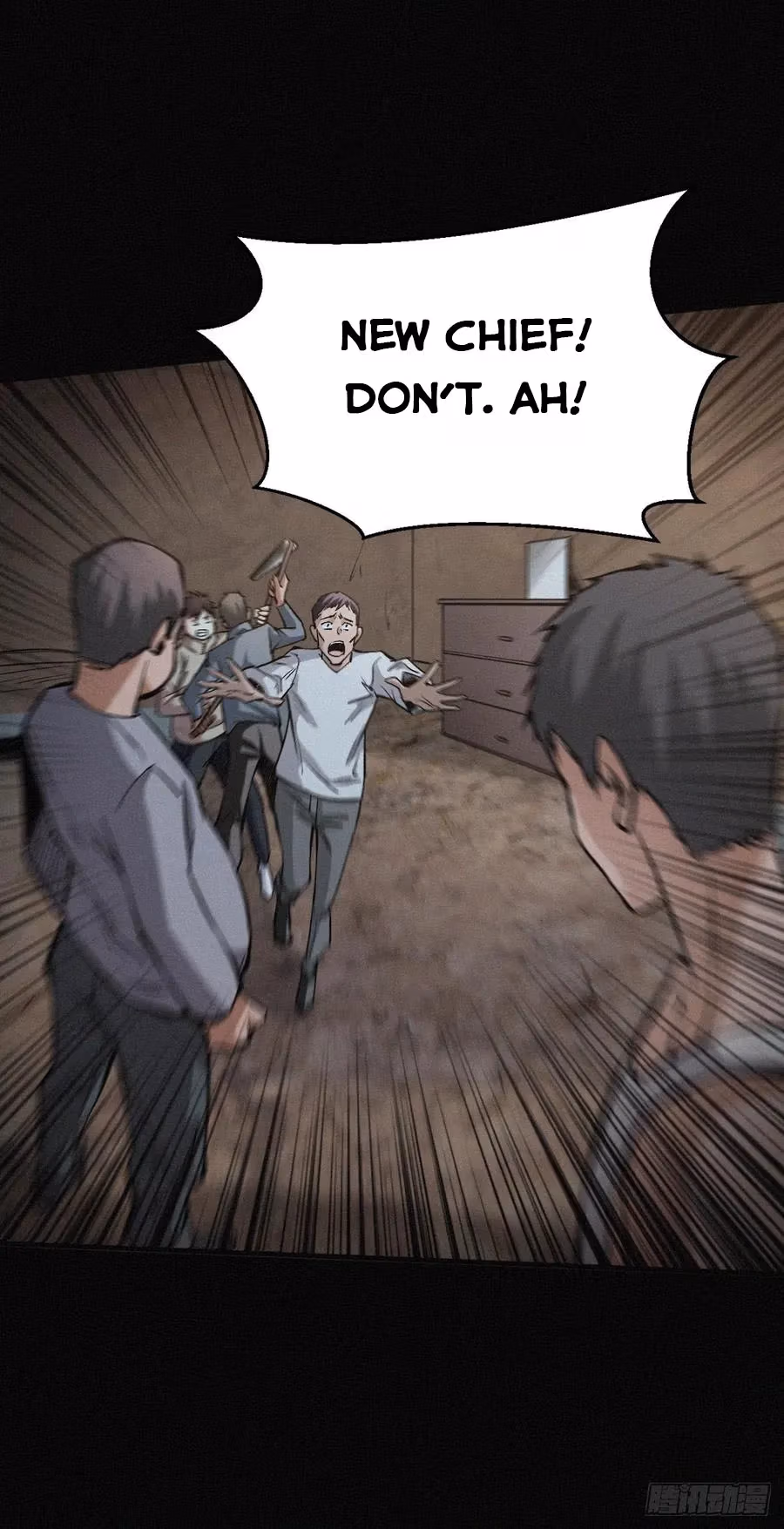 Read Endgame Restart chapter 35 image 14 on Lezhin