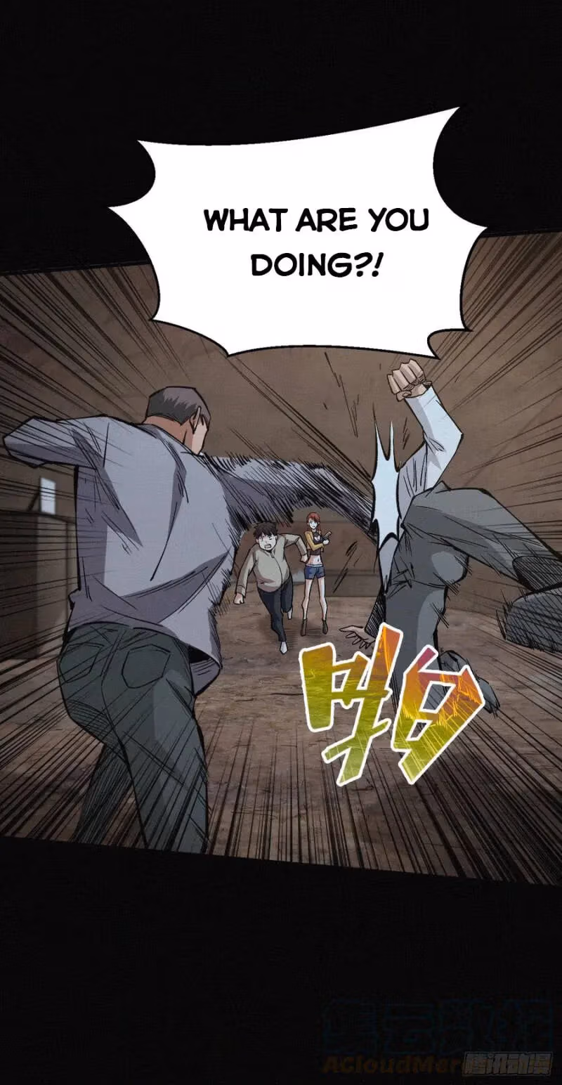 Read Endgame Restart chapter 35 image 15 on Lezhin