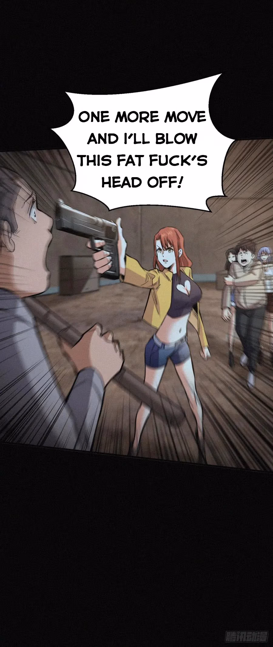 Read Endgame Restart chapter 35 image 16 on Lezhin