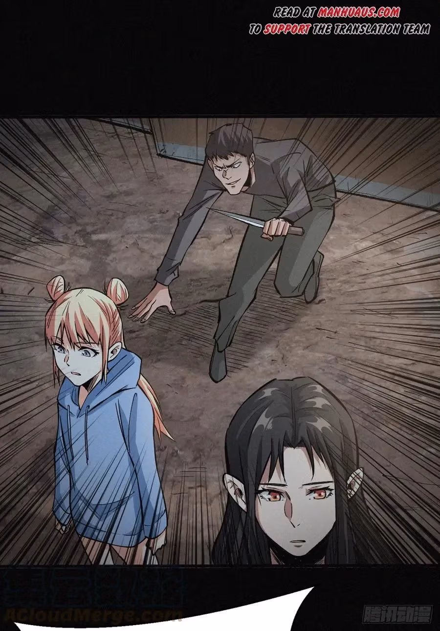 Read Endgame Restart chapter 35 image 18 on Lezhin