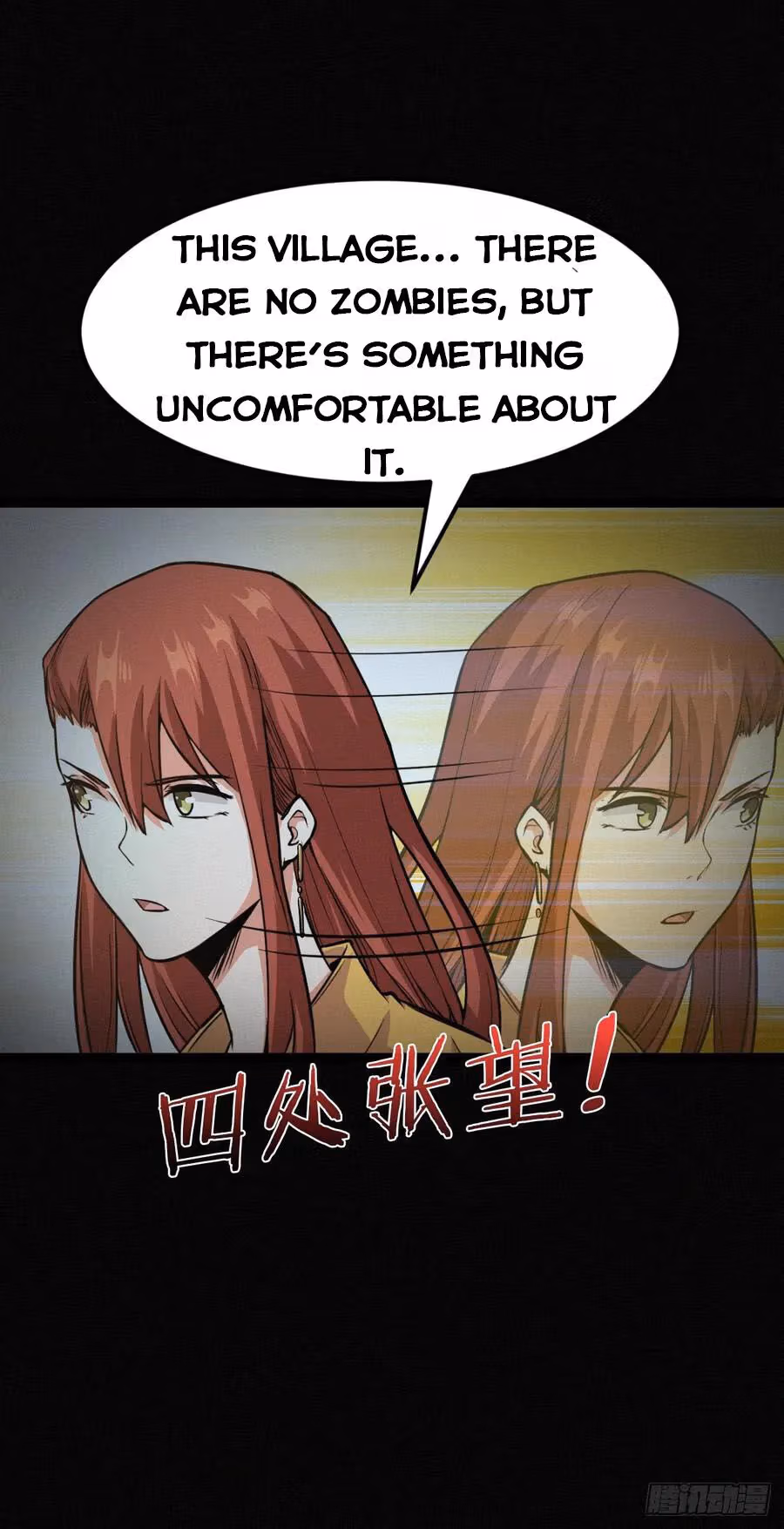 Read Endgame Restart chapter 35 image 2 on Lezhin