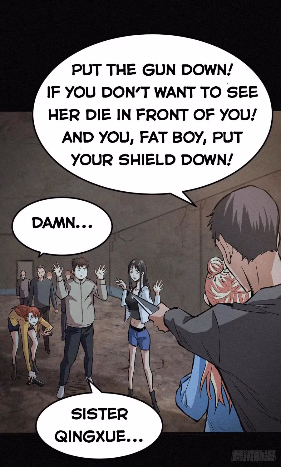Read Endgame Restart chapter 35 image 20 on Lezhin