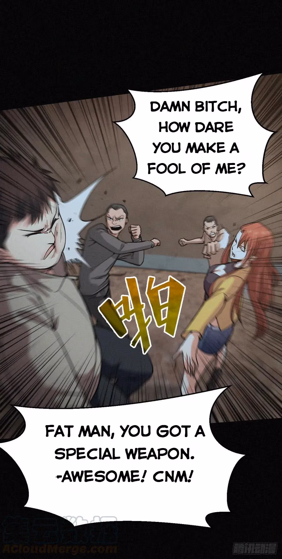 Read Endgame Restart chapter 35 image 21 on Lezhin