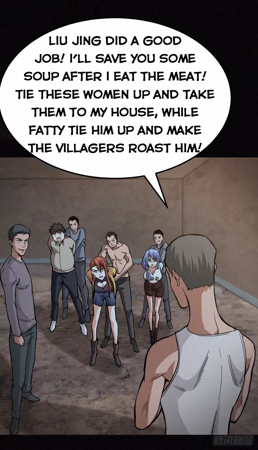 Read Endgame Restart chapter 35 image 22 on Lezhin