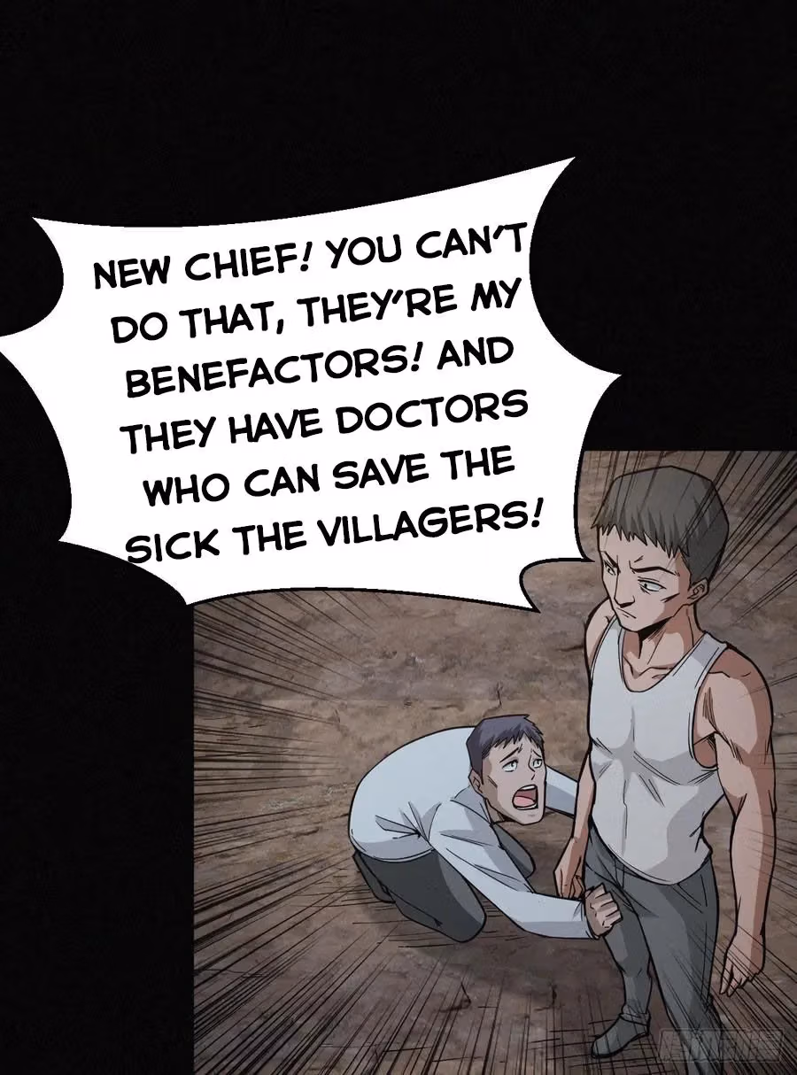 Read Endgame Restart chapter 35 image 23 on Lezhin