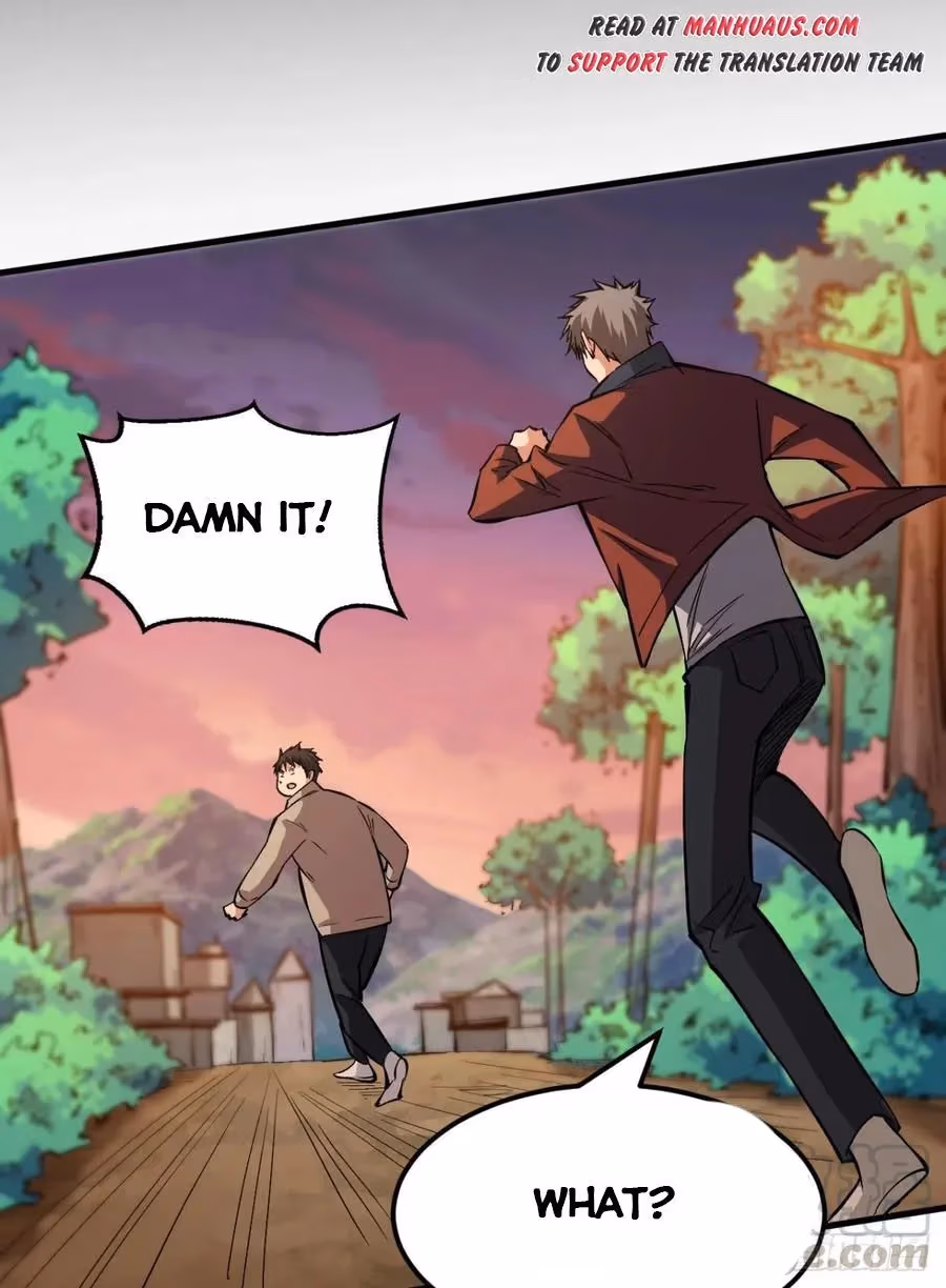 Read Endgame Restart chapter 35 image 27 on Lezhin