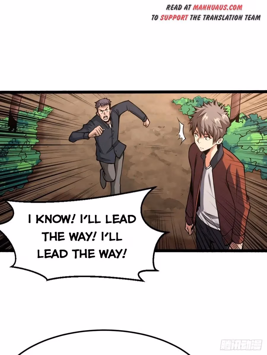 Read Endgame Restart chapter 35 image 29 on Lezhin