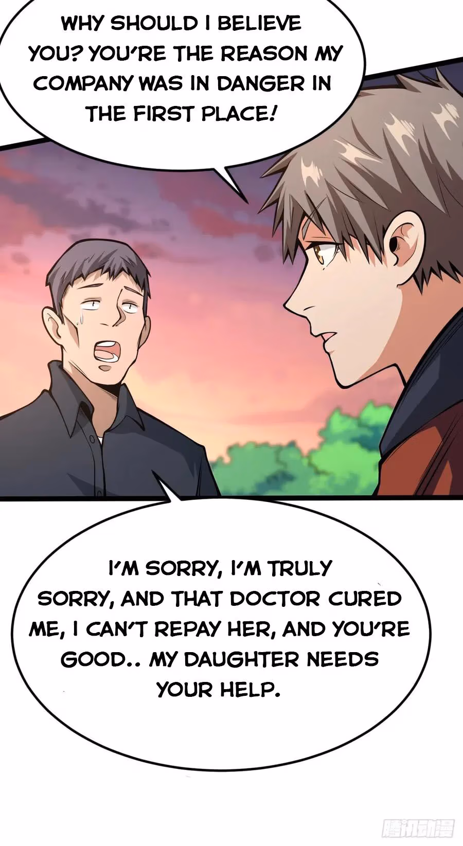 Read Endgame Restart chapter 35 image 30 on Lezhin