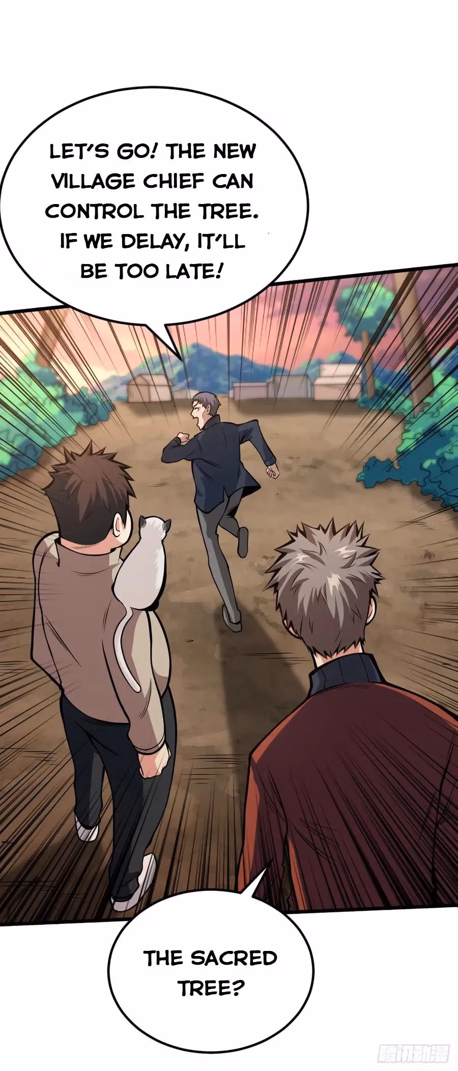 Read Endgame Restart chapter 35 image 31 on Lezhin