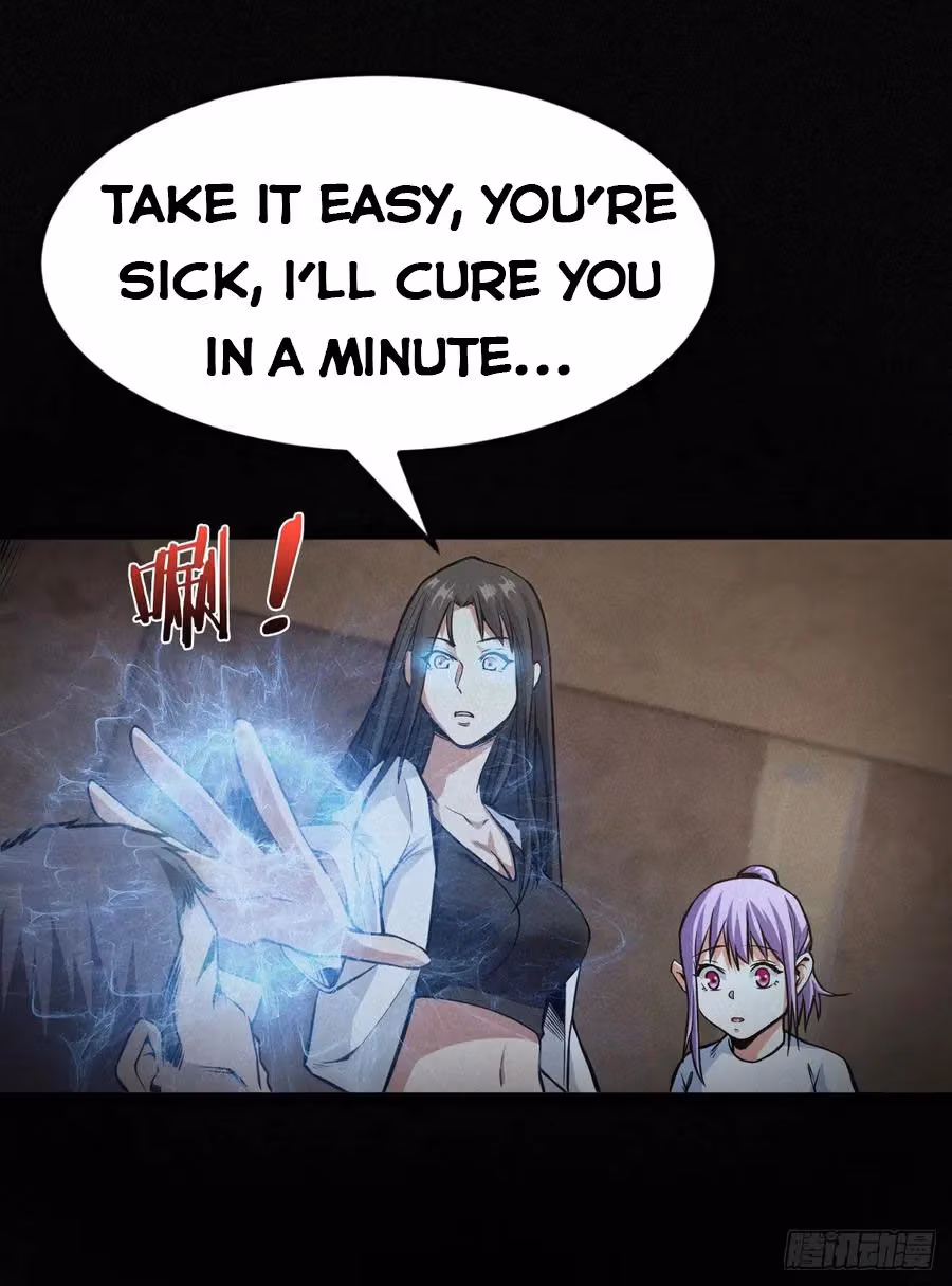 Read Endgame Restart chapter 35 image 4 on Lezhin