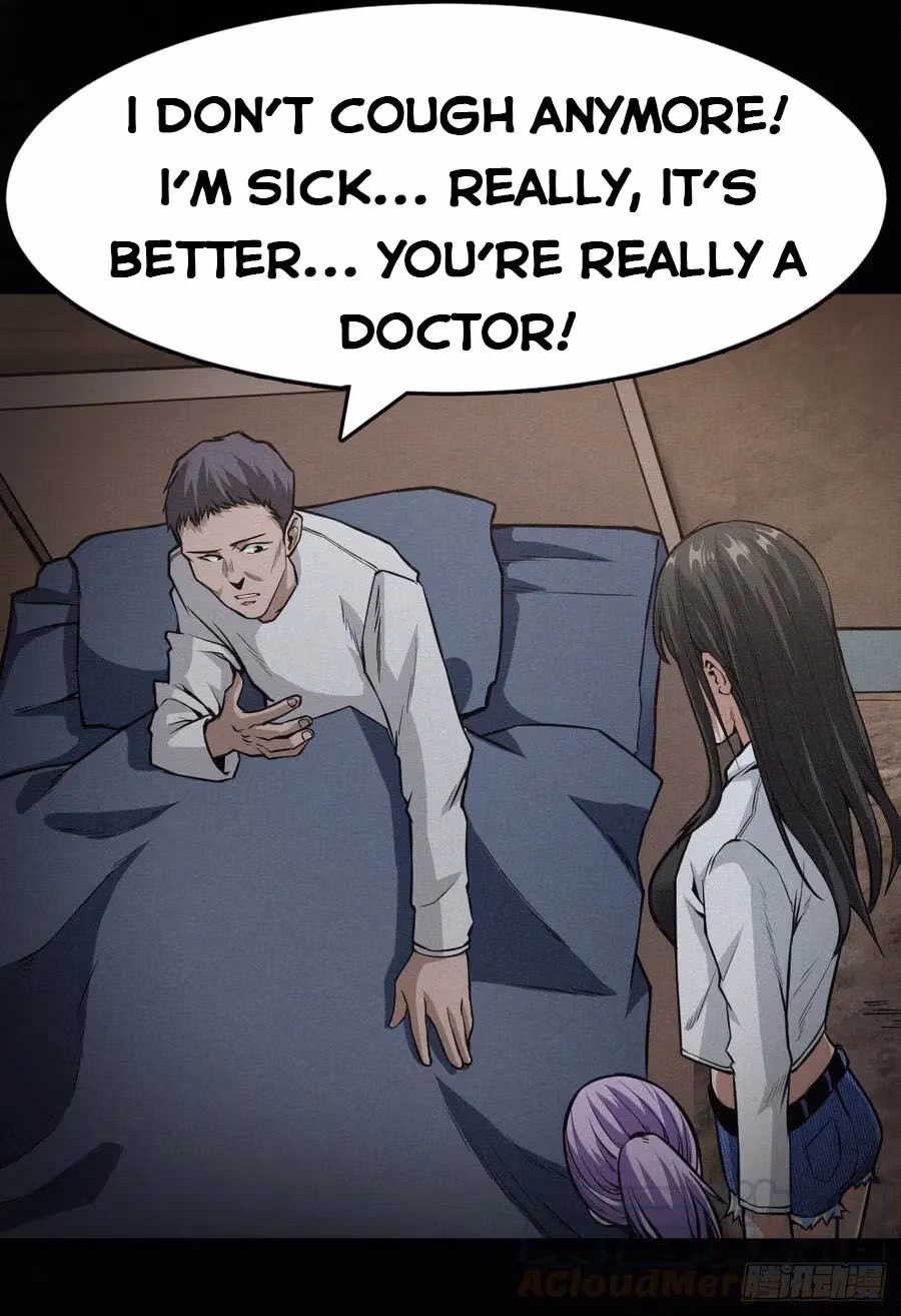 Read Endgame Restart chapter 35 image 6 on Lezhin