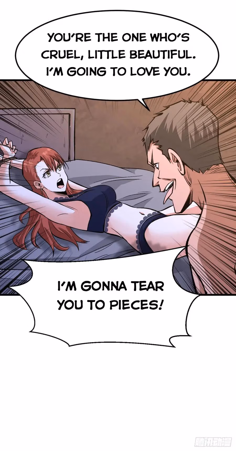 Read Endgame Restart chapter 36 image 11 on Lezhin