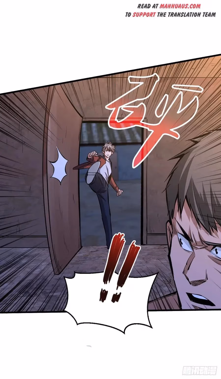 Read Endgame Restart chapter 36 image 12 on Lezhin