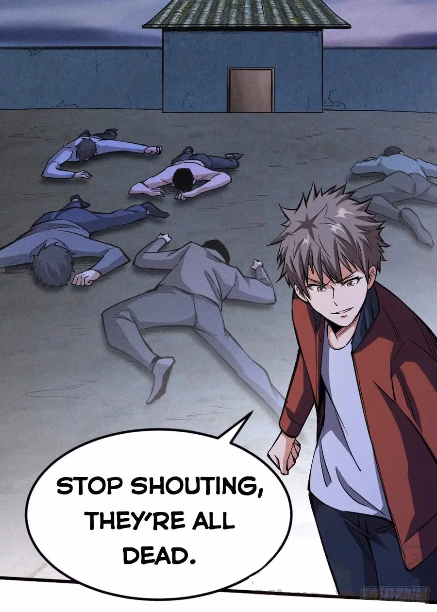Read Endgame Restart chapter 36 image 15 on Lezhin