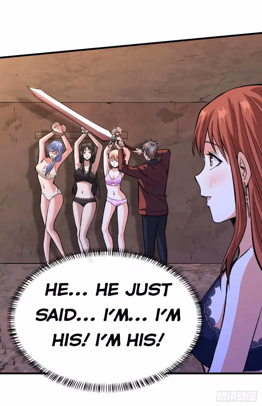 Read Endgame Restart chapter 36 image 19 on Lezhin