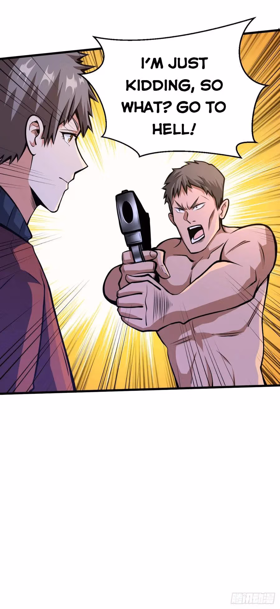 Read Endgame Restart chapter 36 image 23 on Lezhin