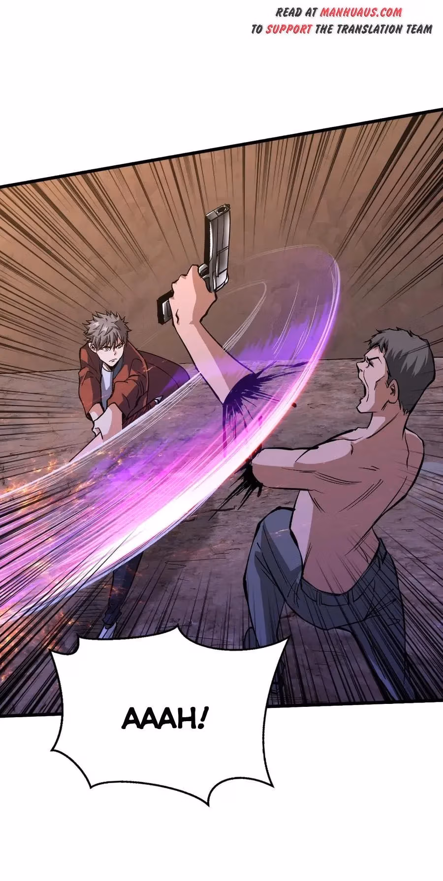 Read Endgame Restart chapter 36 image 24 on Lezhin