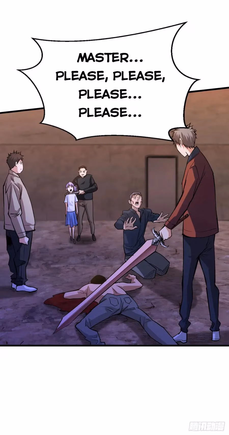 Read Endgame Restart chapter 36 image 29 on Lezhin