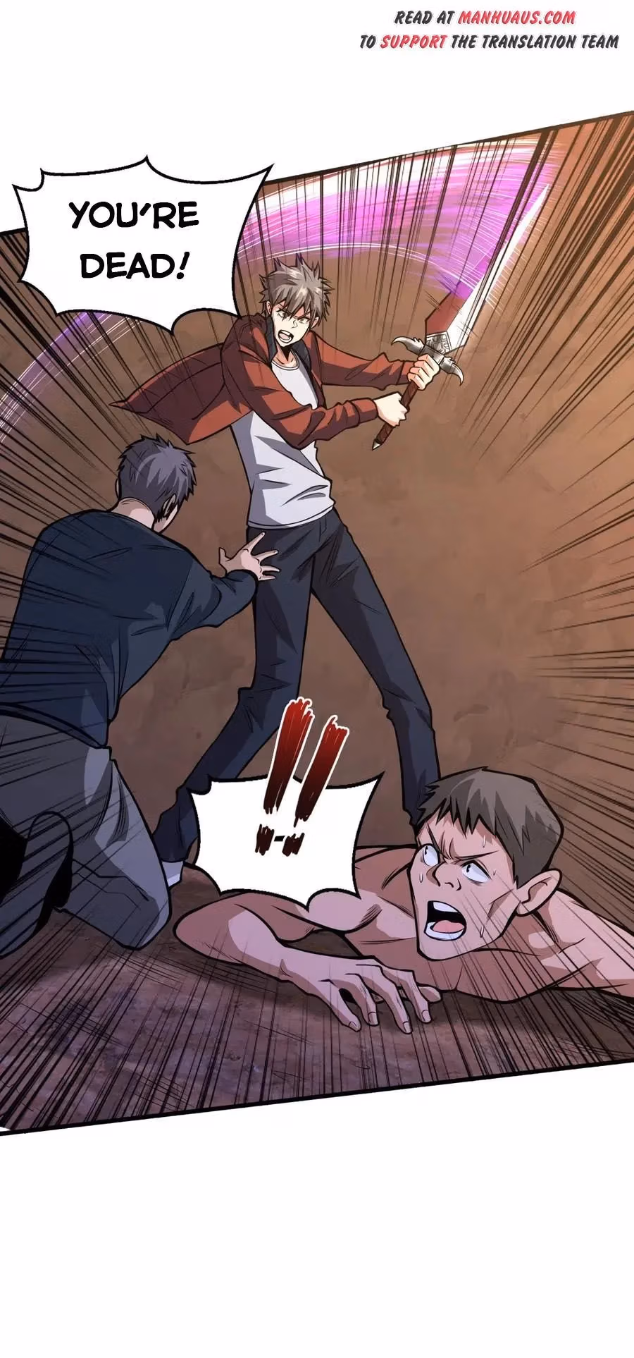 Read Endgame Restart chapter 36 image 30 on Lezhin