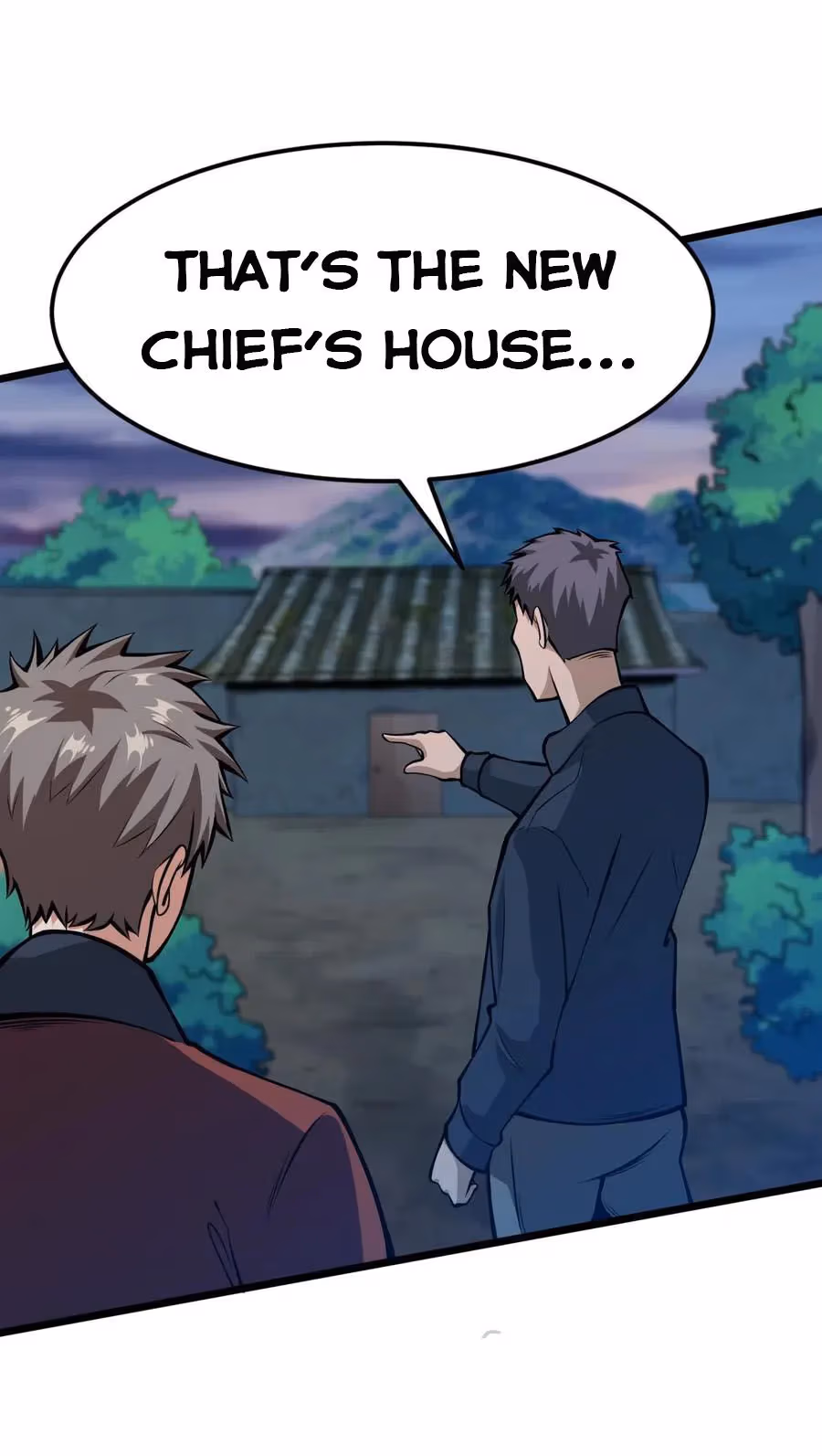 Read Endgame Restart chapter 36 image 6 on Lezhin