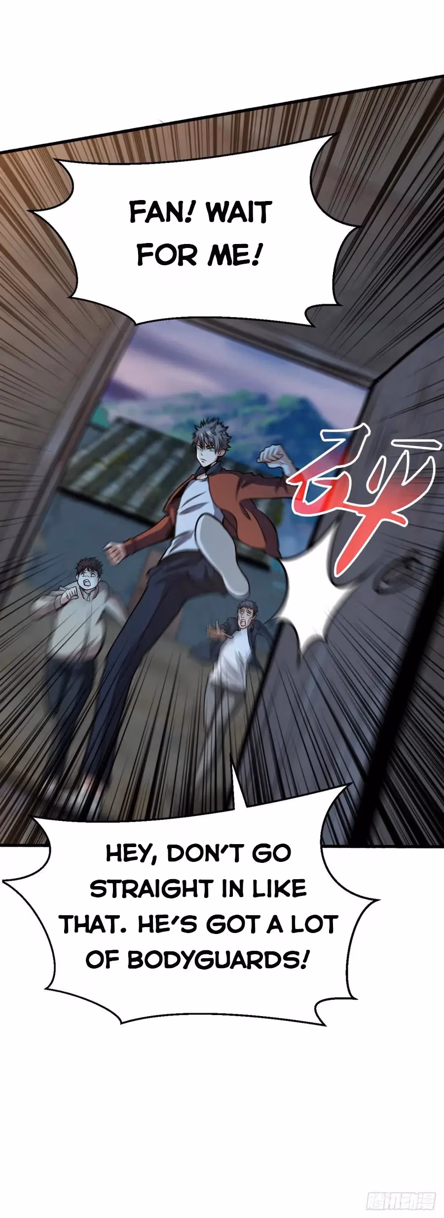 Read Endgame Restart chapter 36 image 7 on Lezhin