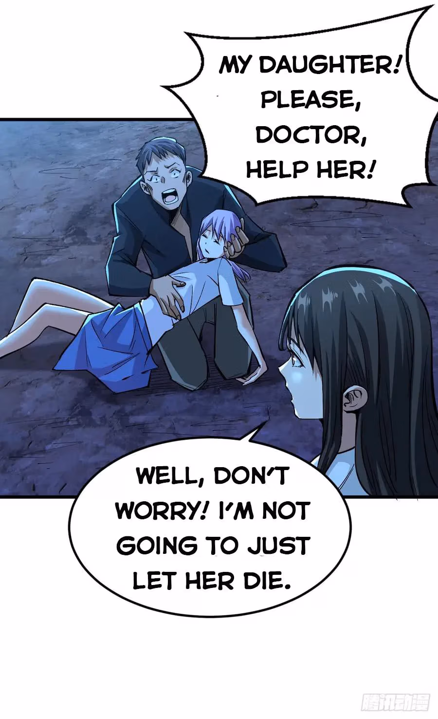Read Endgame Restart chapter 37 image 1 on Lezhin