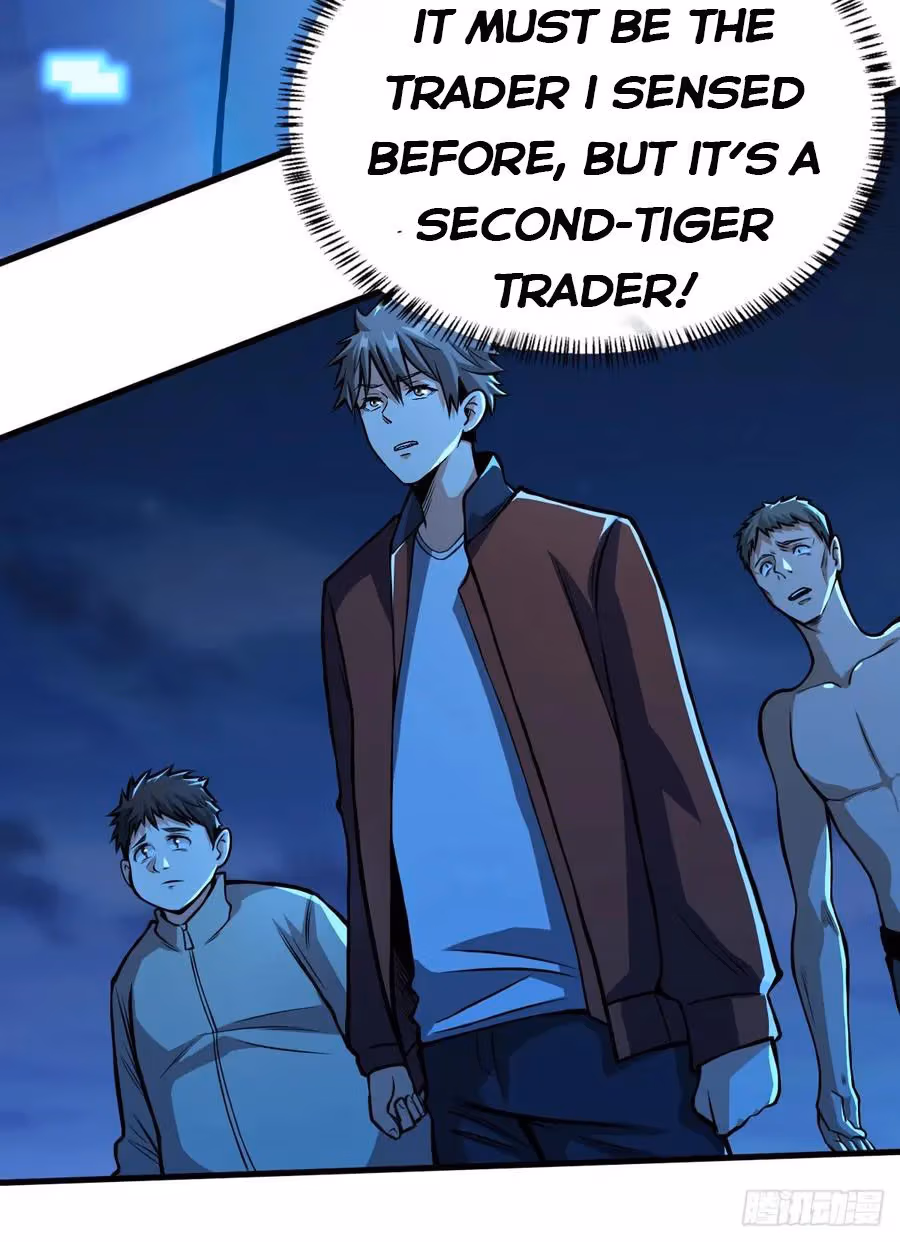 Read Endgame Restart chapter 37 image 10 on Lezhin
