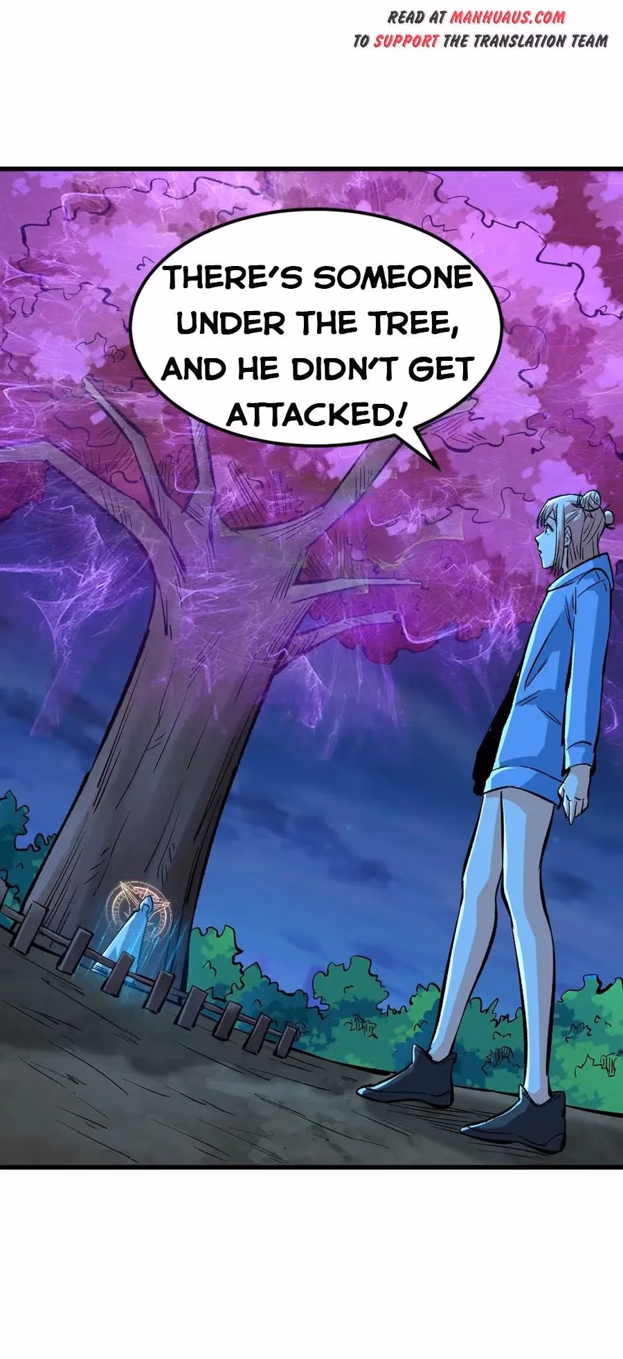Read Endgame Restart chapter 37 image 12 on Lezhin