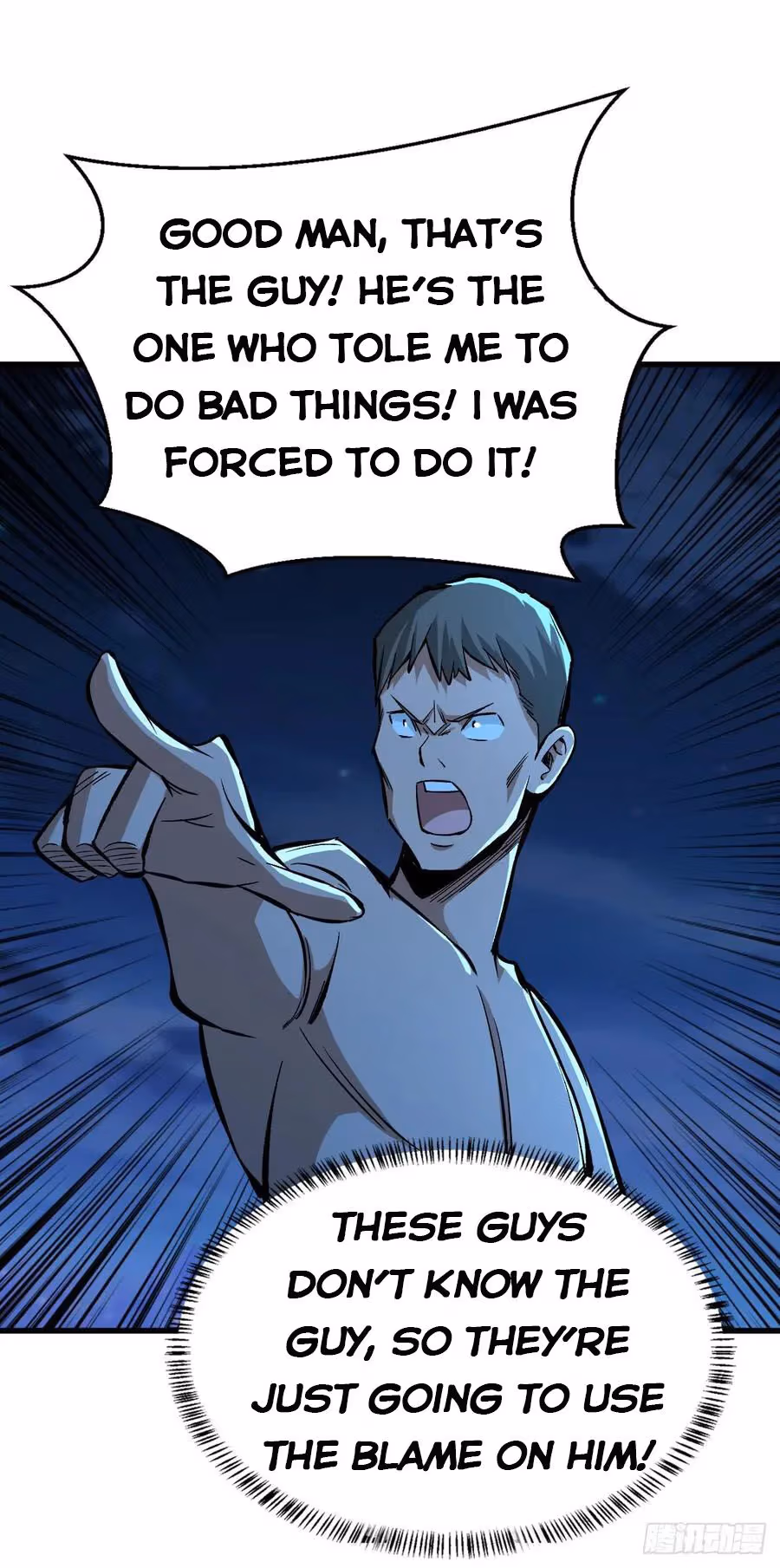 Read Endgame Restart chapter 37 image 13 on Lezhin