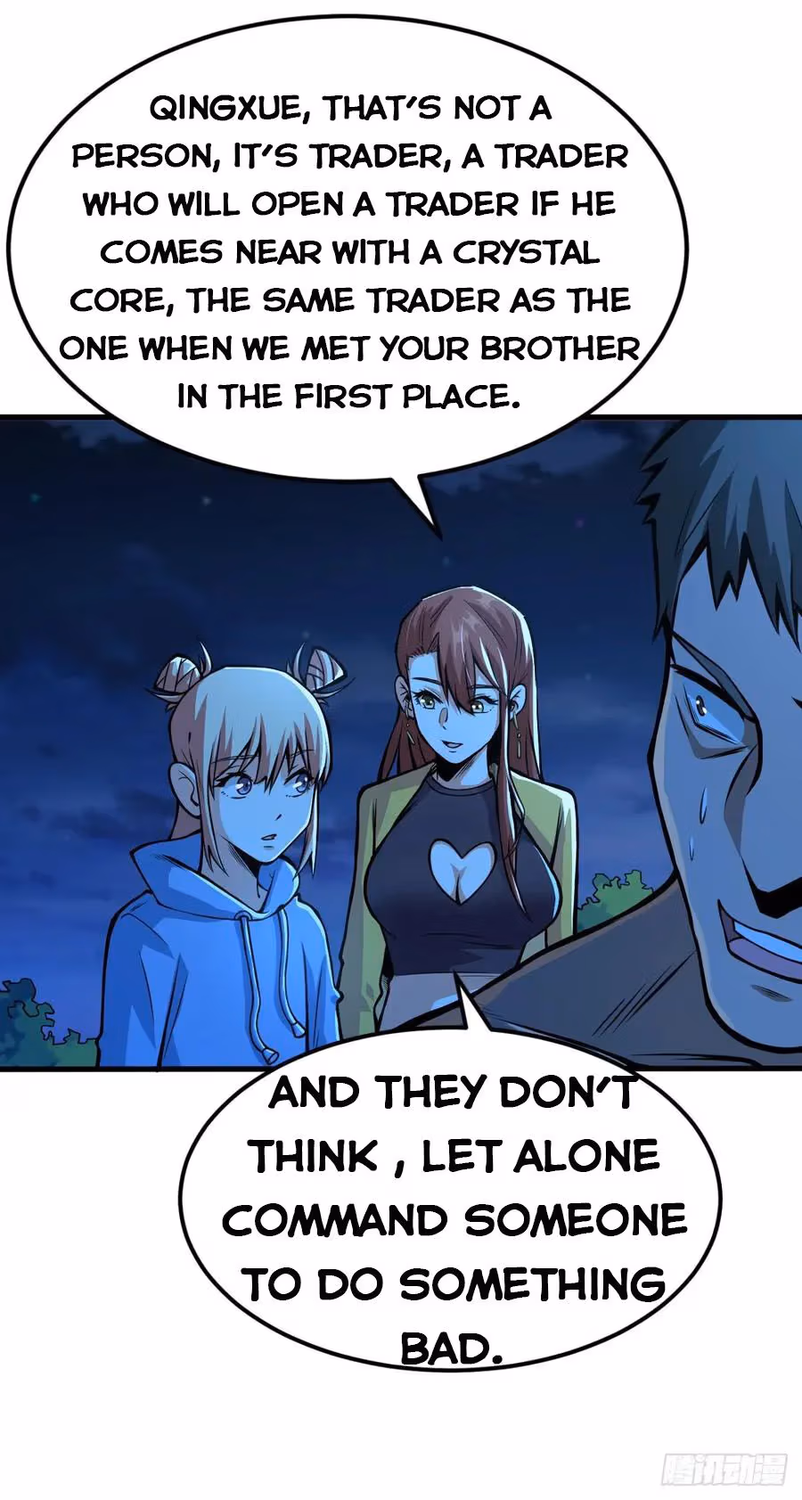 Read Endgame Restart chapter 37 image 14 on Lezhin