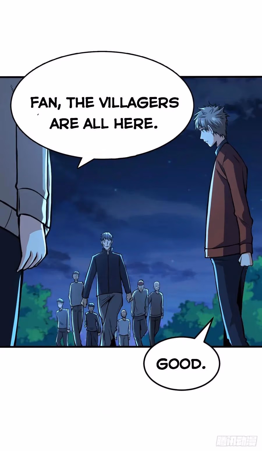 Read Endgame Restart chapter 37 image 15 on Lezhin